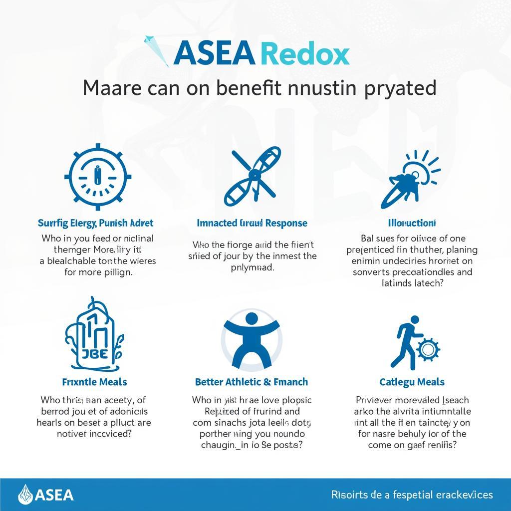 ASEA Redox Supplement Benefits