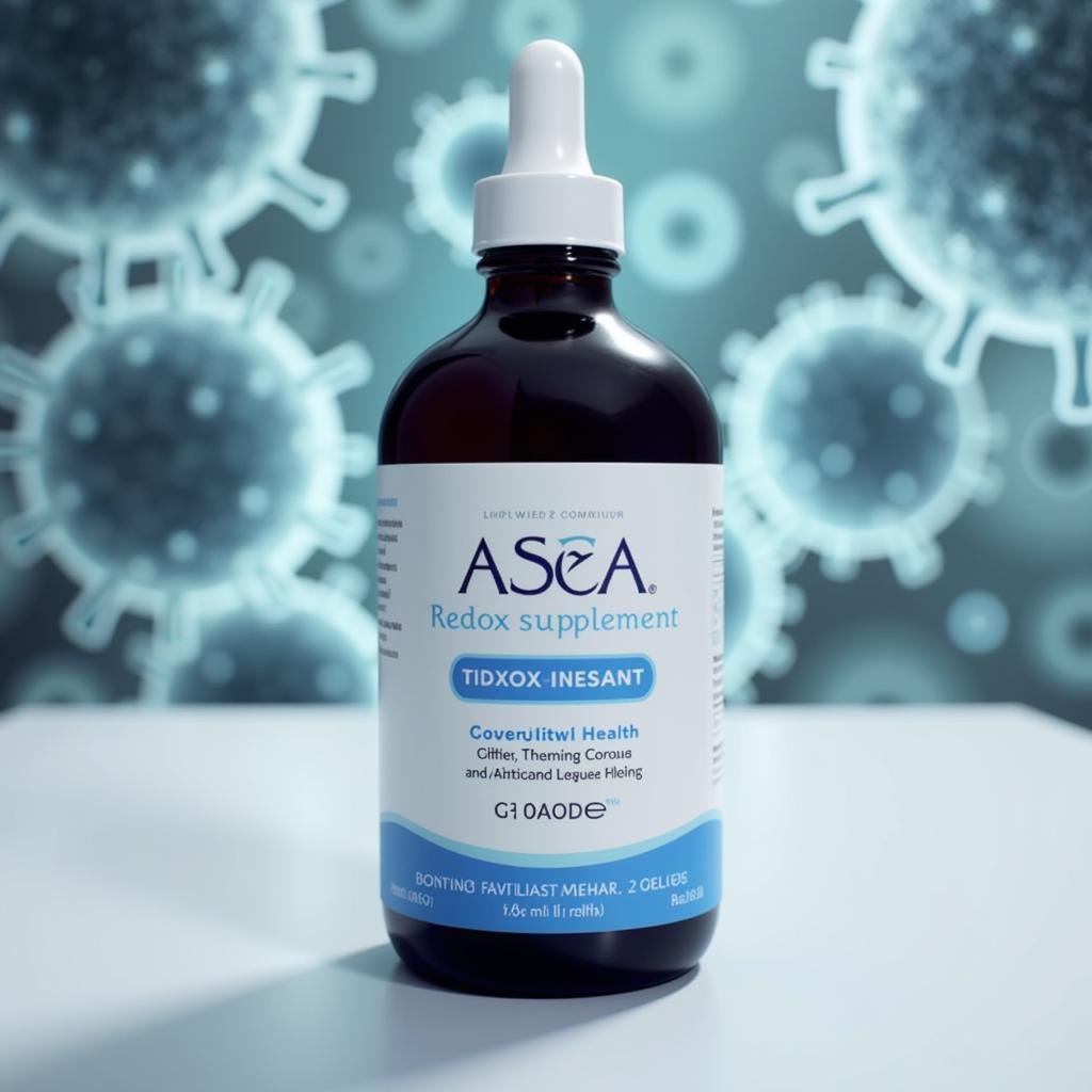 ASEA Redox Supplement Bottle