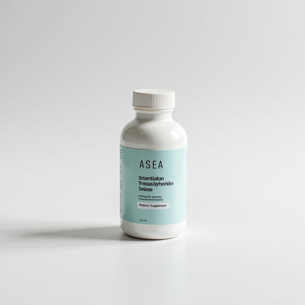 ASEA Redox Supplement Bottle