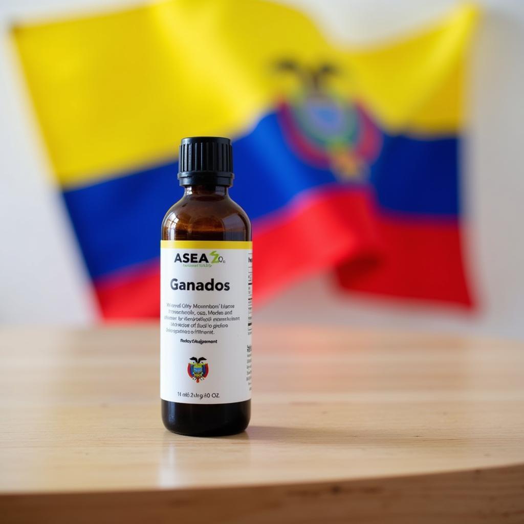 ASEA Redox Supplement in Ecuador