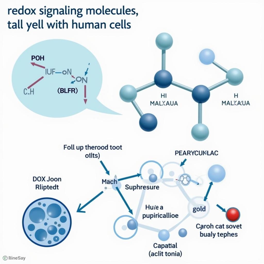 ASEA Redox Supplement Molecules