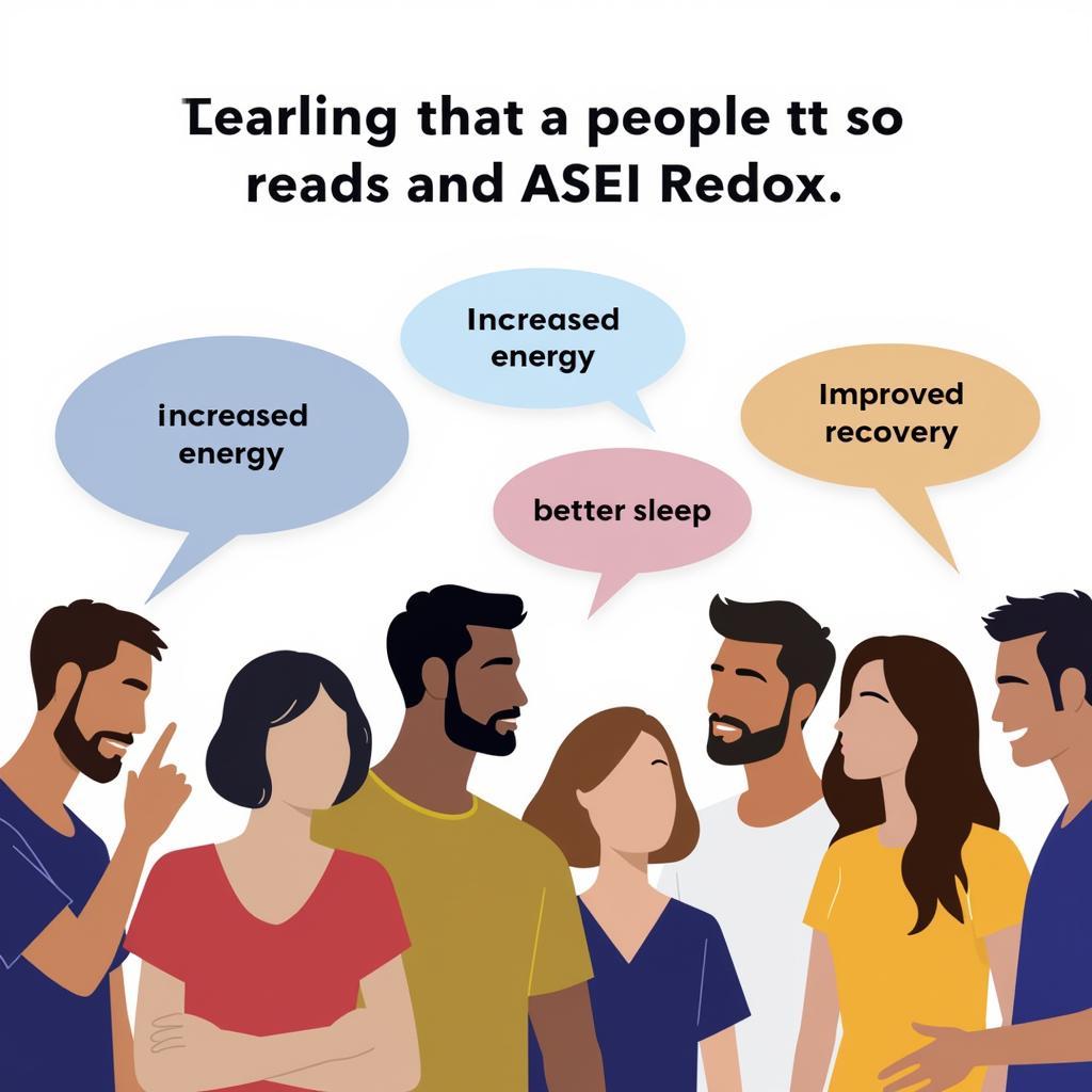 ASEA Redox Supplement User Reviews