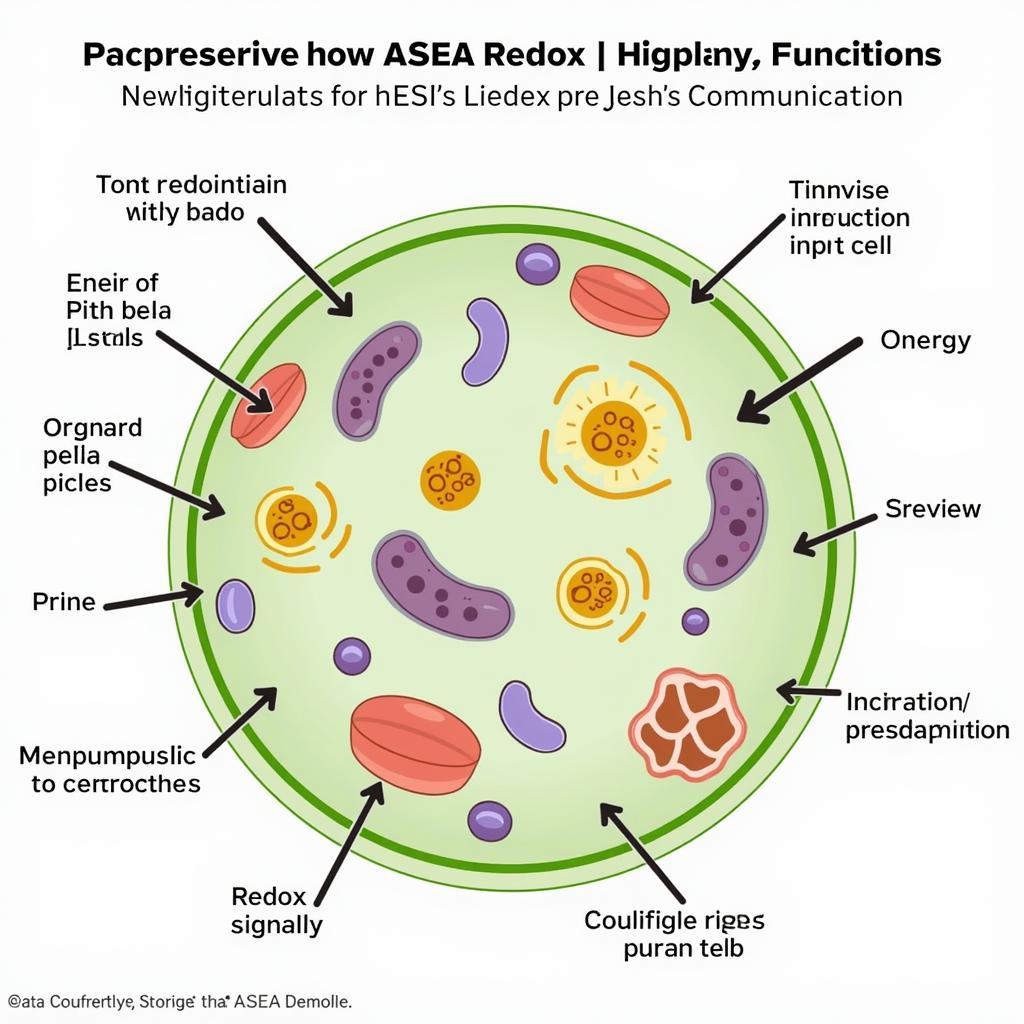 ASEA Redox Supporting Cellular Processes