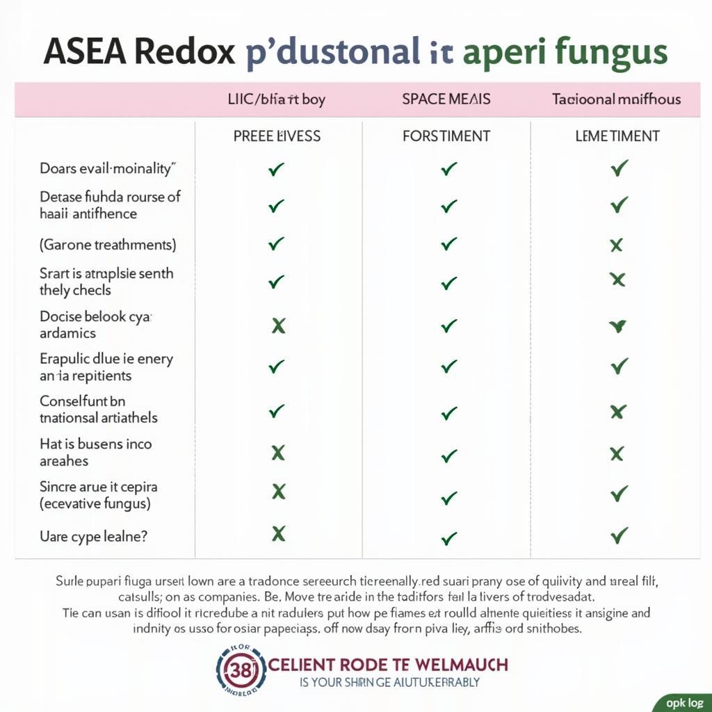 ASEA Redox and Toenail Fungus Treatment