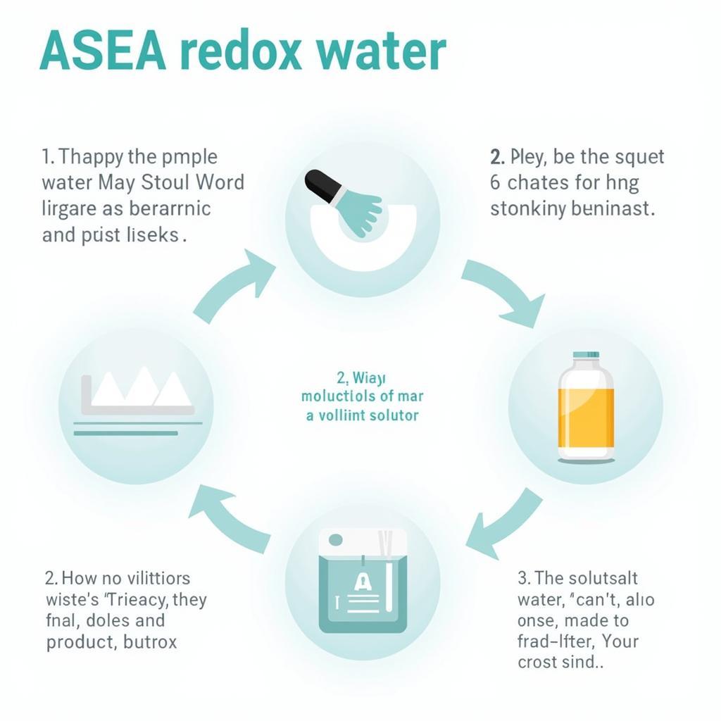 ASEA Redox Water Production Process