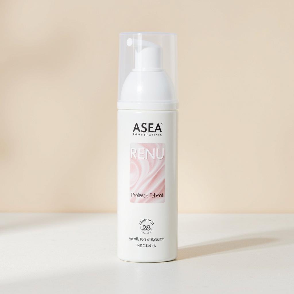 ASEA RENU 28 Product Closeup