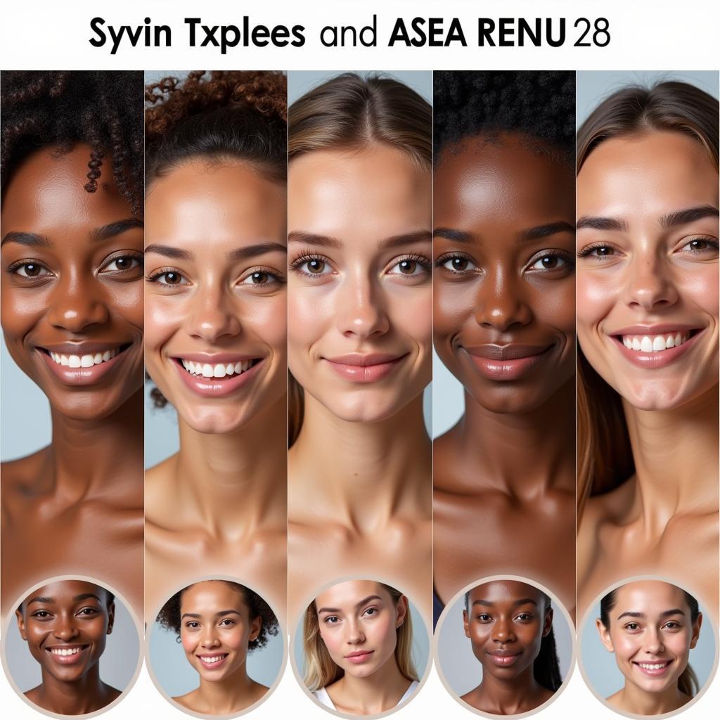 ASEA RENU 28 for Various Skin Types