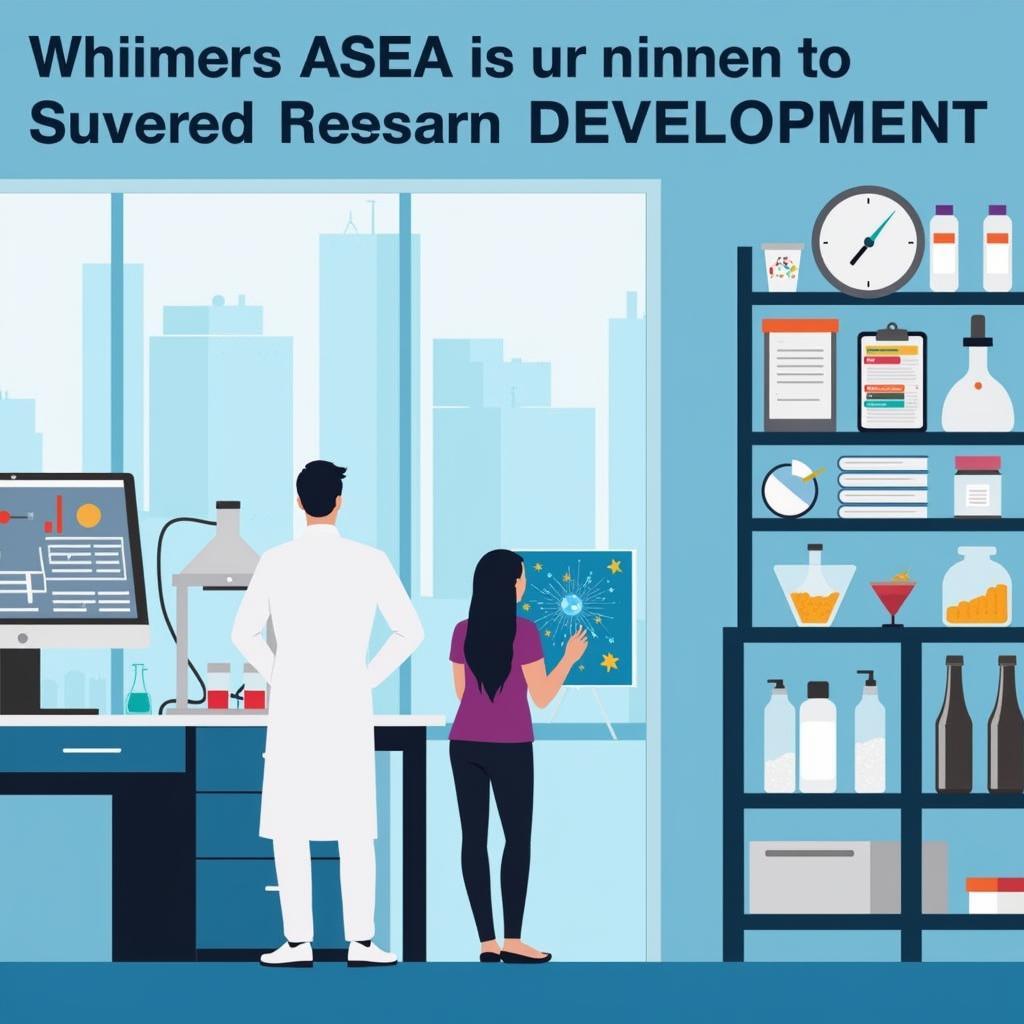 ASEA Research and Development