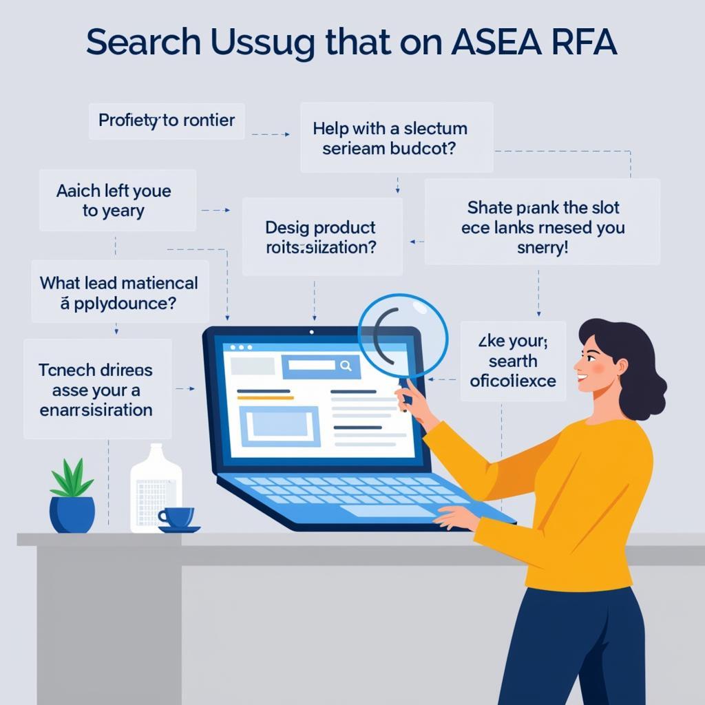 Understanding ASEA RFA Search Intent