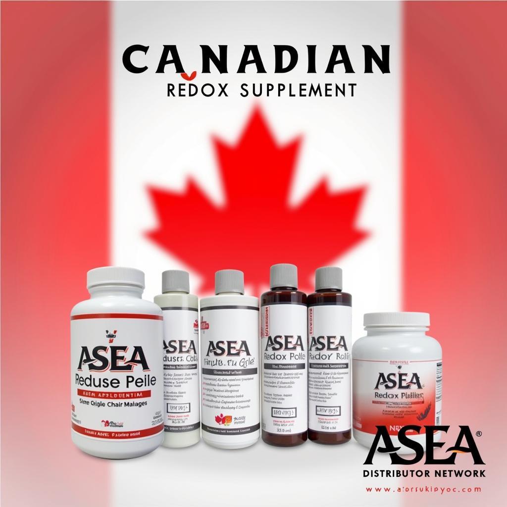 ASEA Sante Availability in Canada