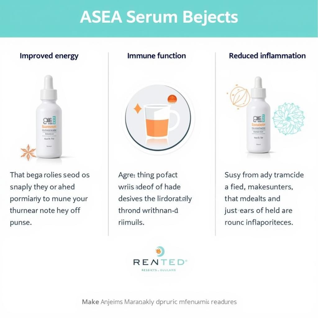 Potential Benefits of ASEA Serum