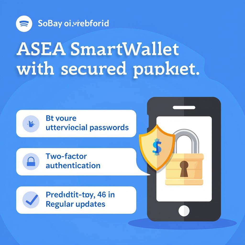 ASEA SmartWallet Security: Best practices for securing your account.