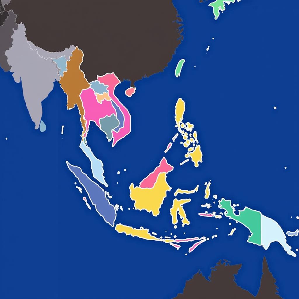 ASEA's Market Penetration in Southeast Asia