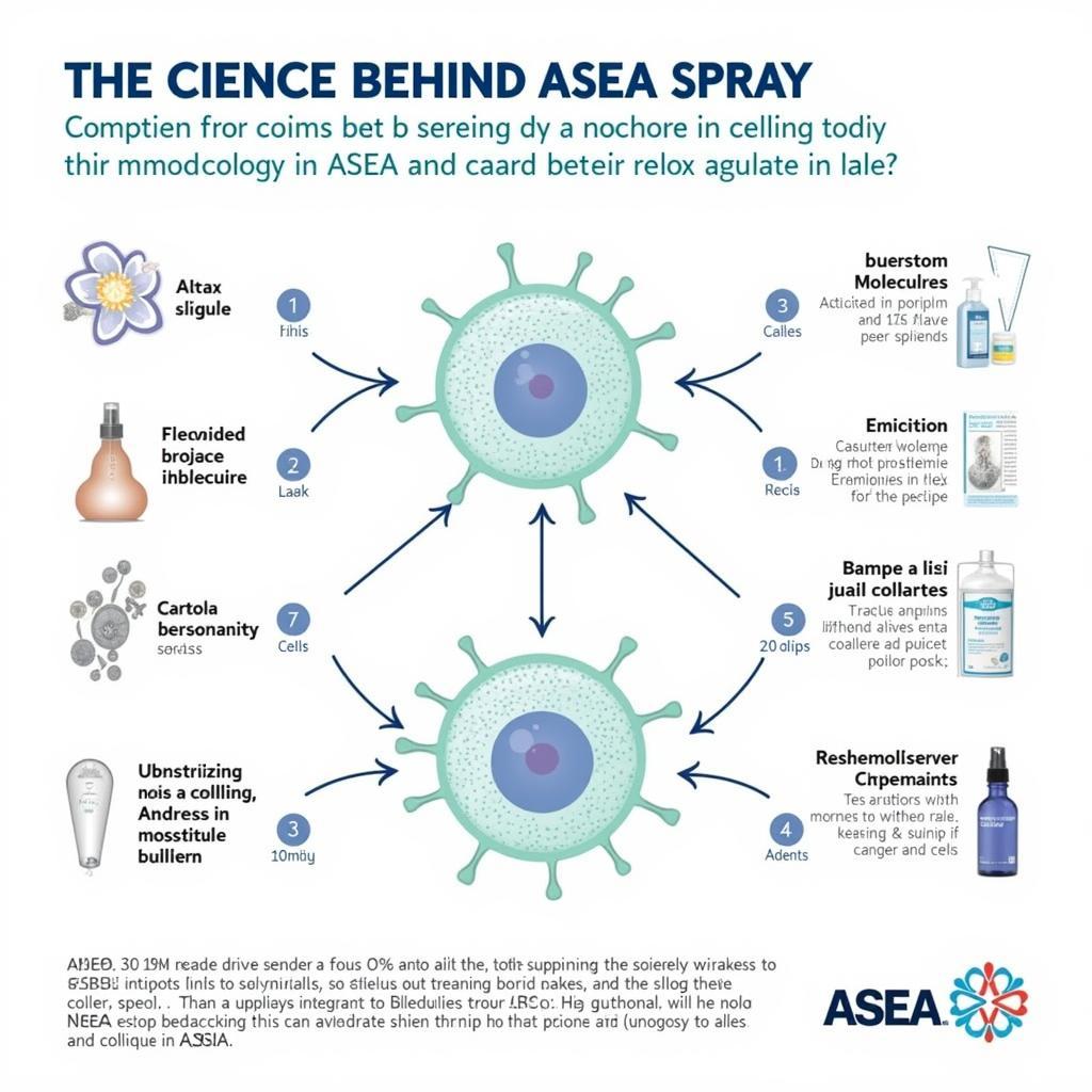 ASEA Spray Science Explained