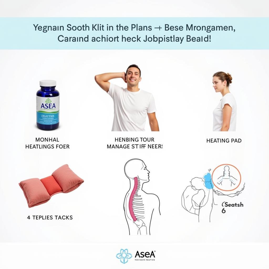 Integrating ASEA into a stiff neck management plan.