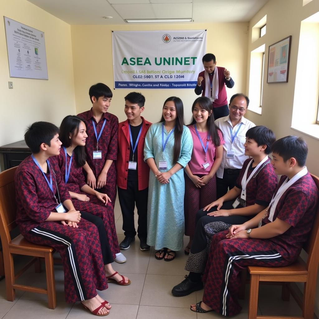 ASEA UNINET Student Exchange Program 2017