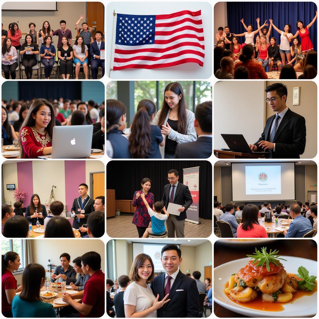 ASEAN-USA Cultural Exchange Programs