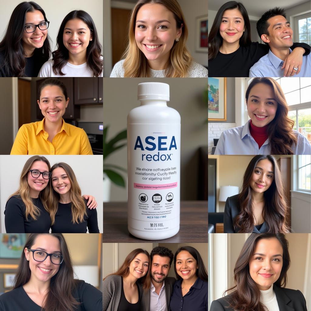 ASEA User Testimonials