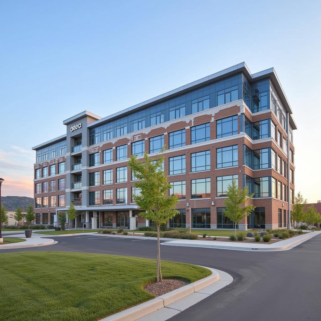 ASEA Global Headquarters in Pleasant Grove, Utah