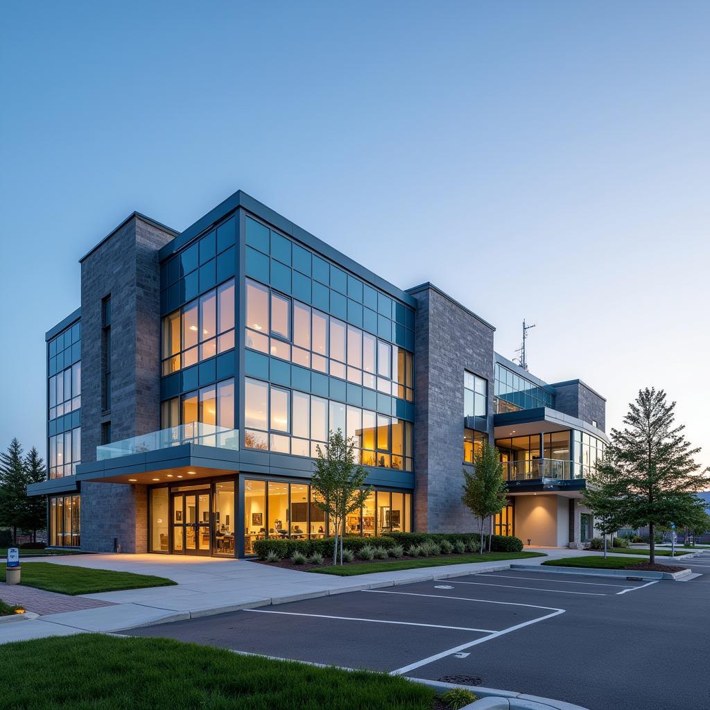 ASEA's Utah Headquarters Building