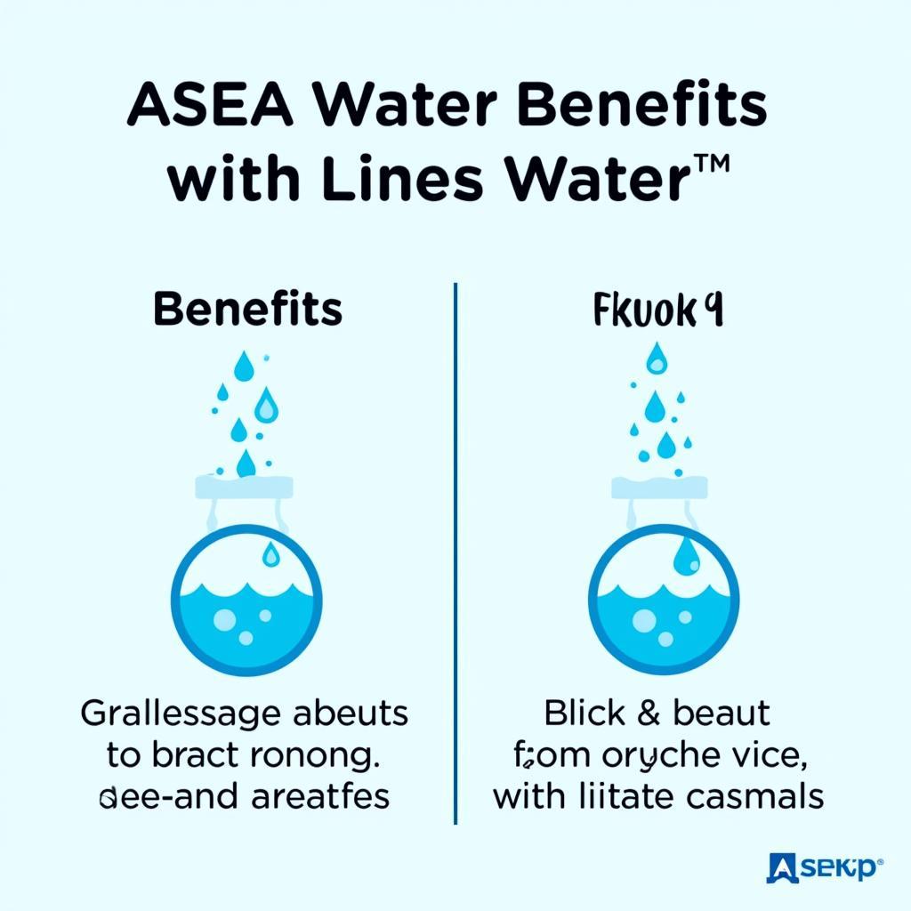 ASEA Water Benefits and Risks