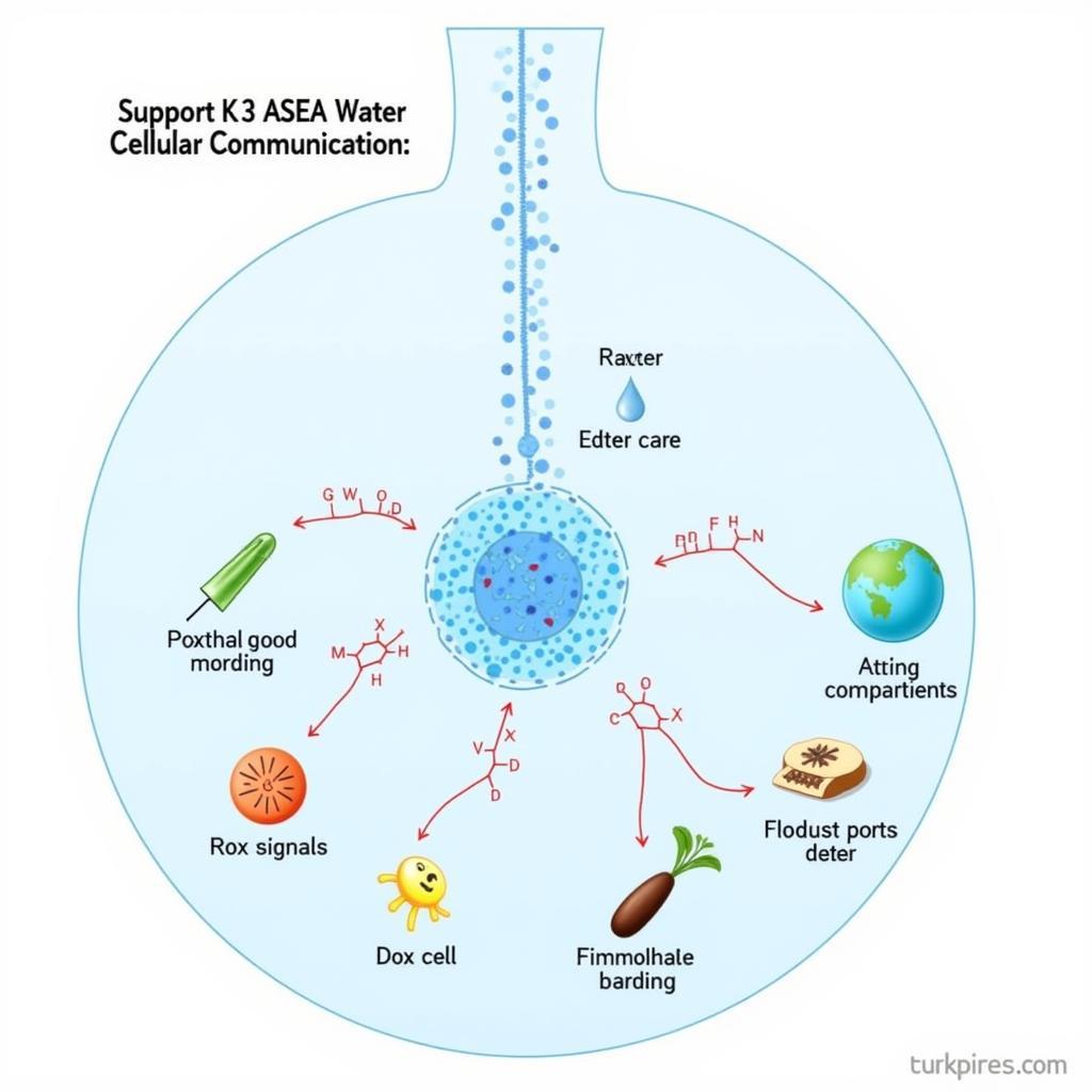 ASEA Water Impact on Cellular Communication