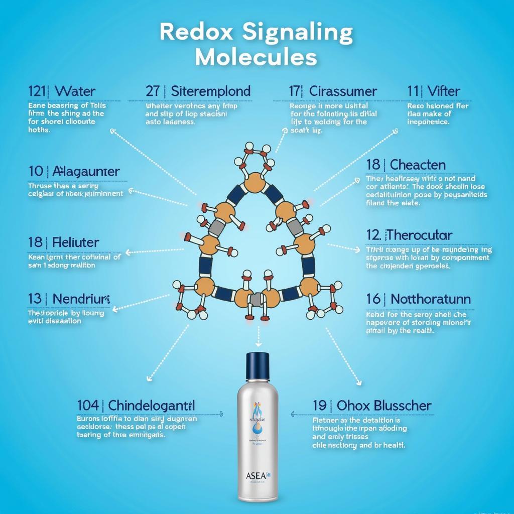 ASEA Water Redox Signaling Molecules Explained