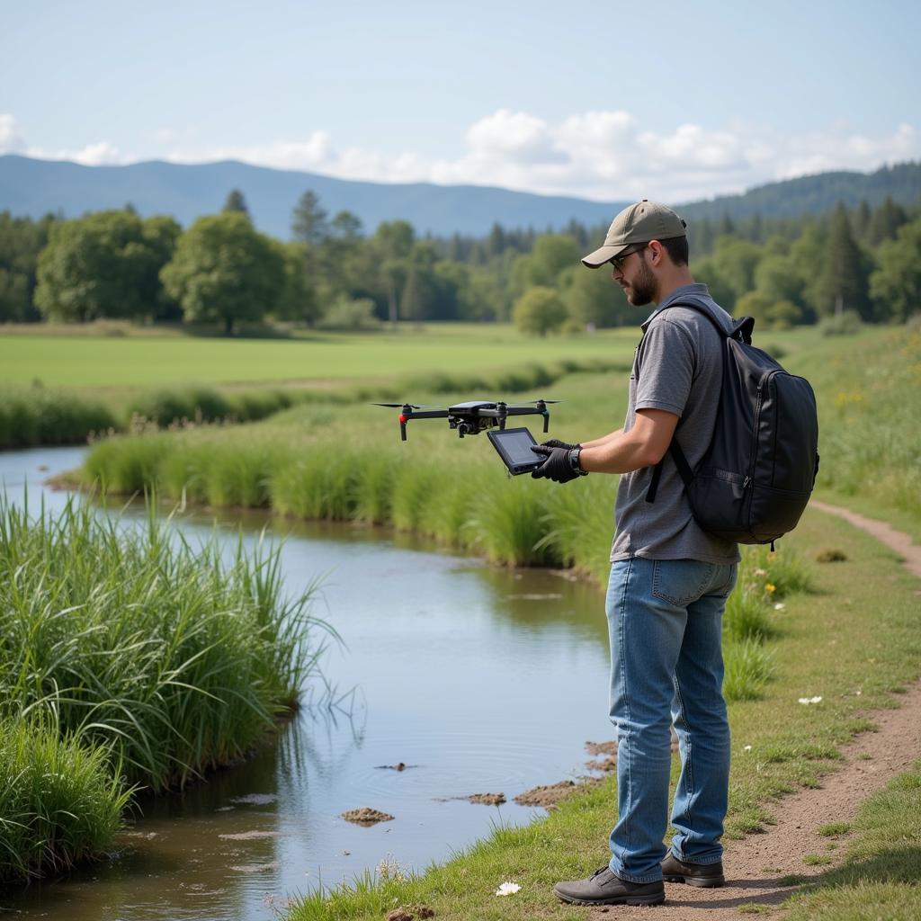 Technological Advancements in Water Studies