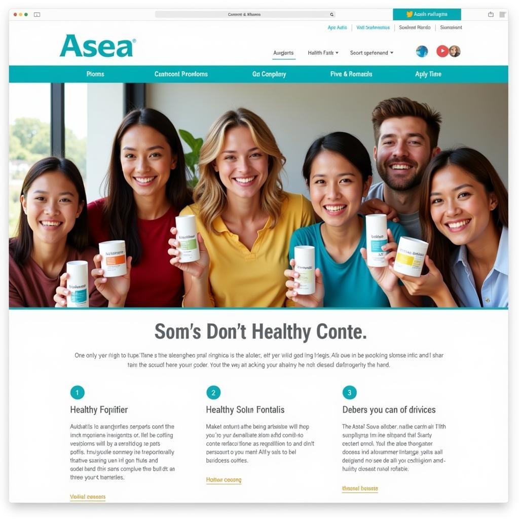 Asea Website Testimonials: Showcasing Customer Satisfaction