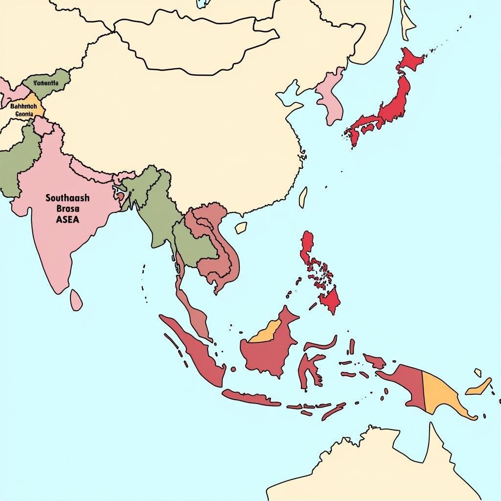 ASEA Westeras and Southeast Asia Connection