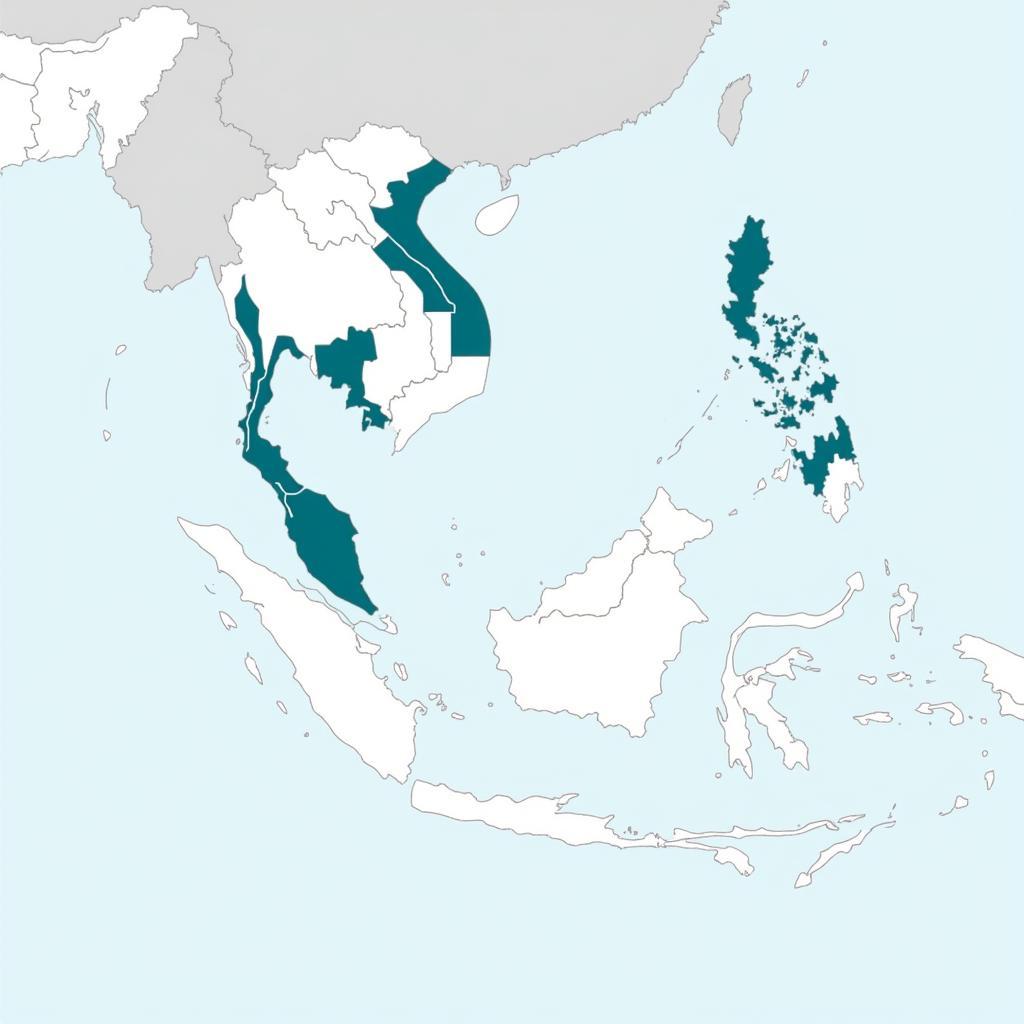 ASEAN 2014 FTA Investment Flow