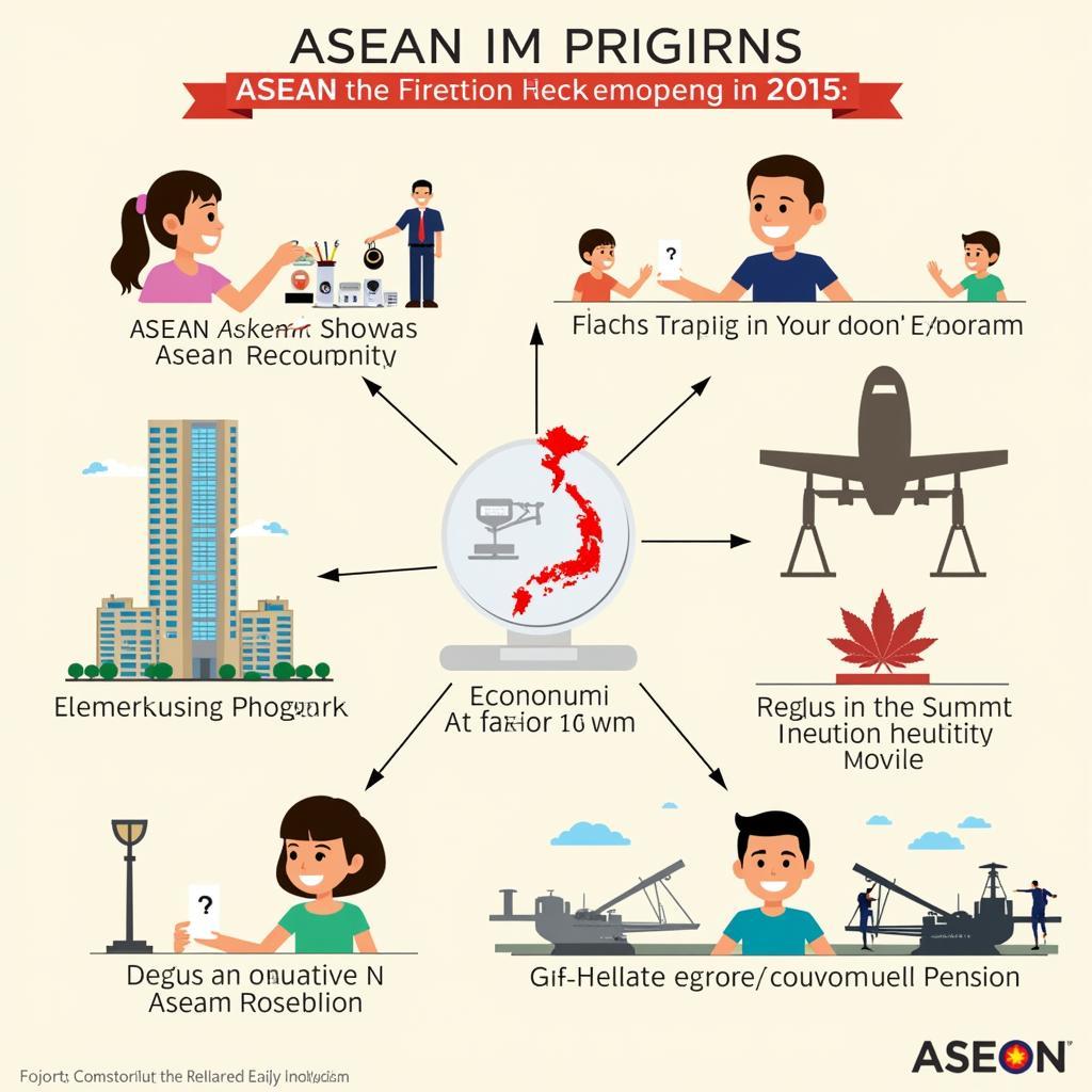 ASEAN 2015: Cooperation Beyond Economics