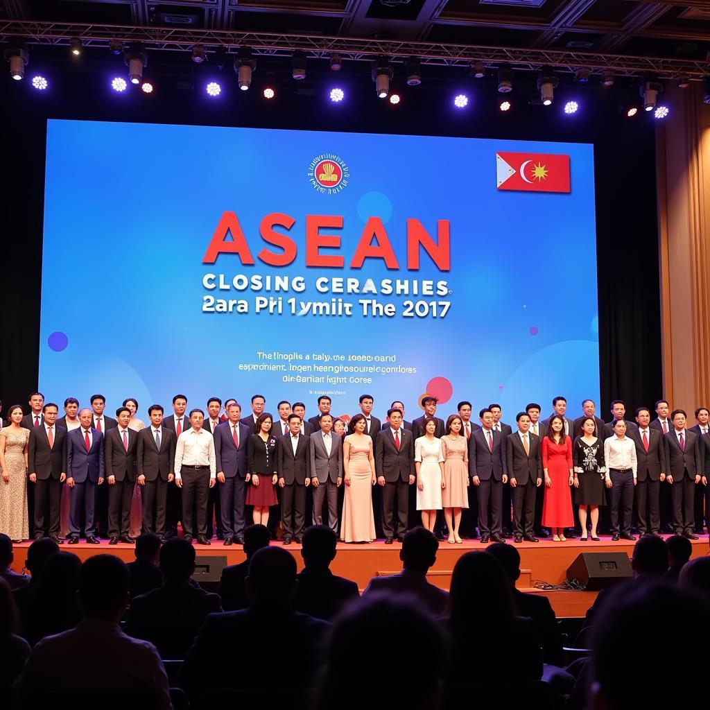 ASEAN 2017 PH Closing Ceremony