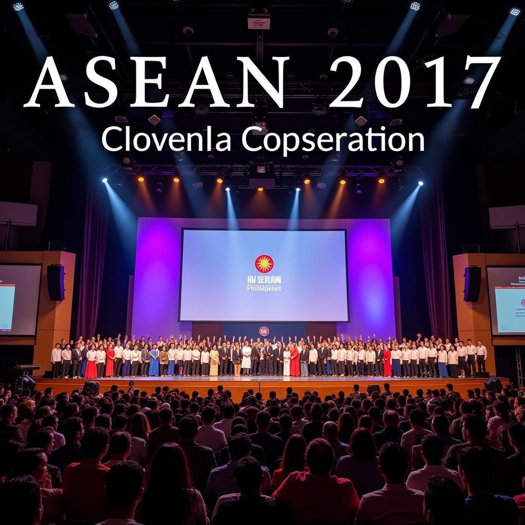 ASEAN 2017 Philippines Closing Ceremony