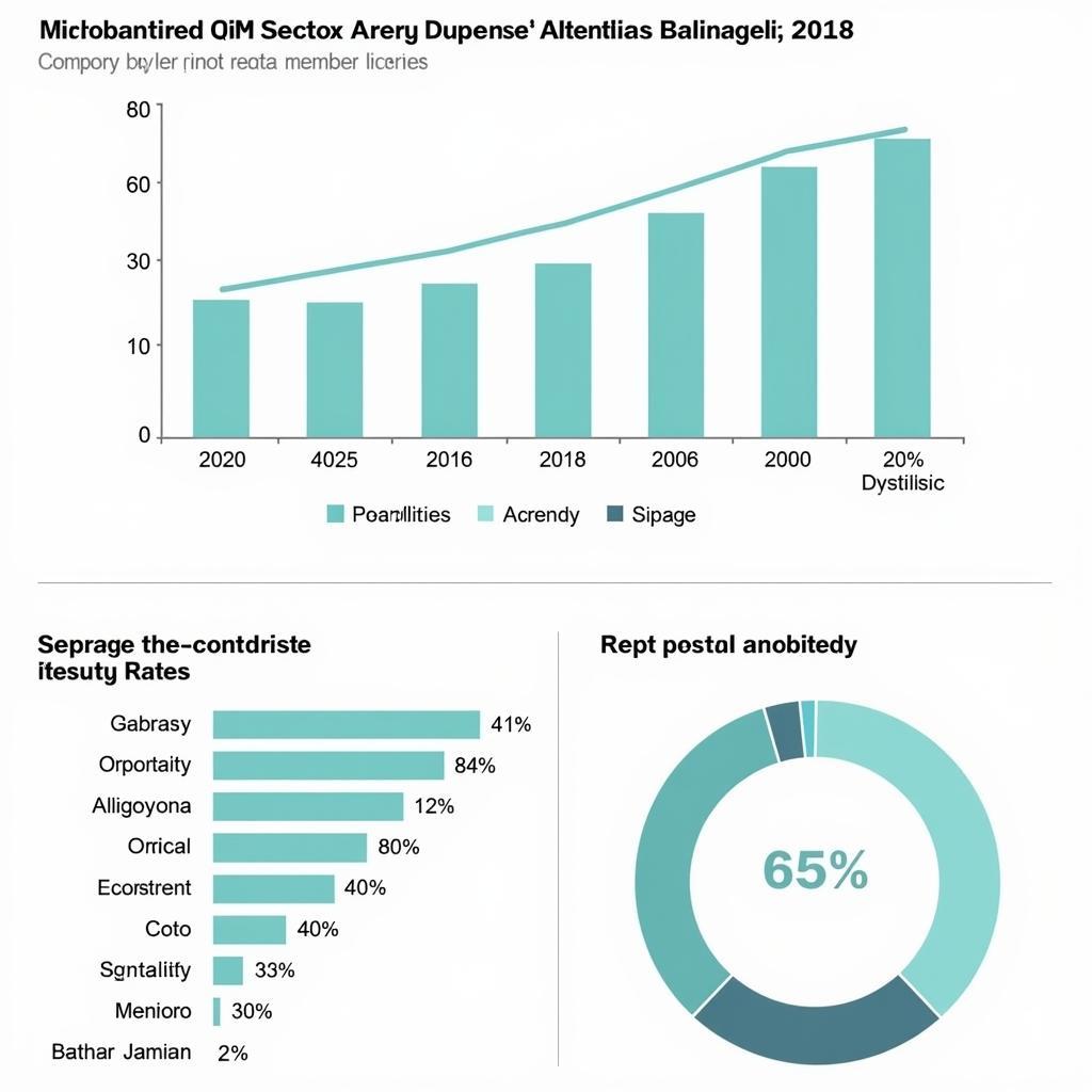 ASEAN 2018 Economic Growth Chart