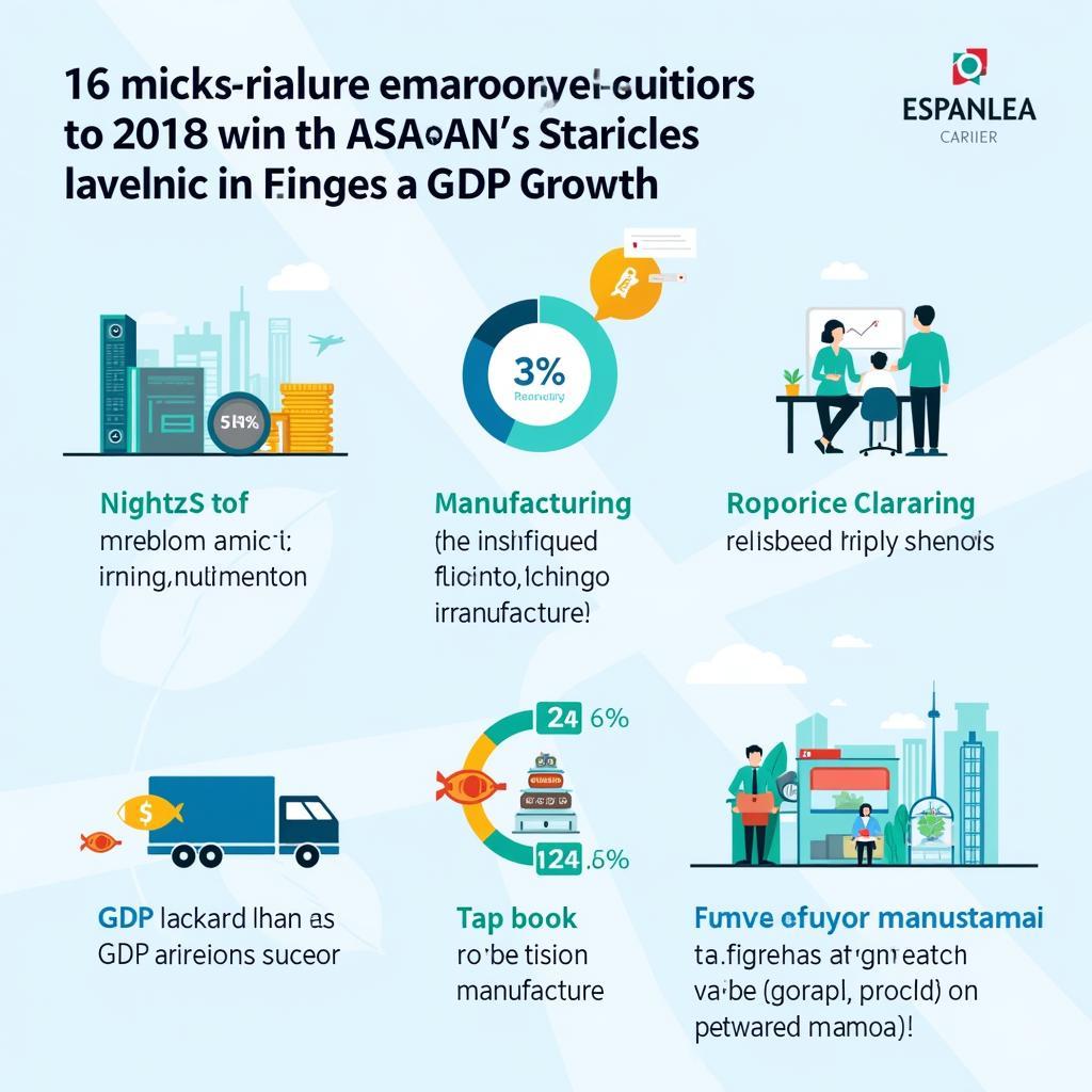 Key Sectors Driving ASEAN 2018 Growth