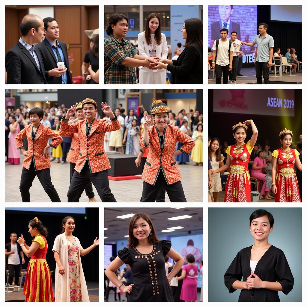 ASEAN 2019 Cultural Exchange Programs