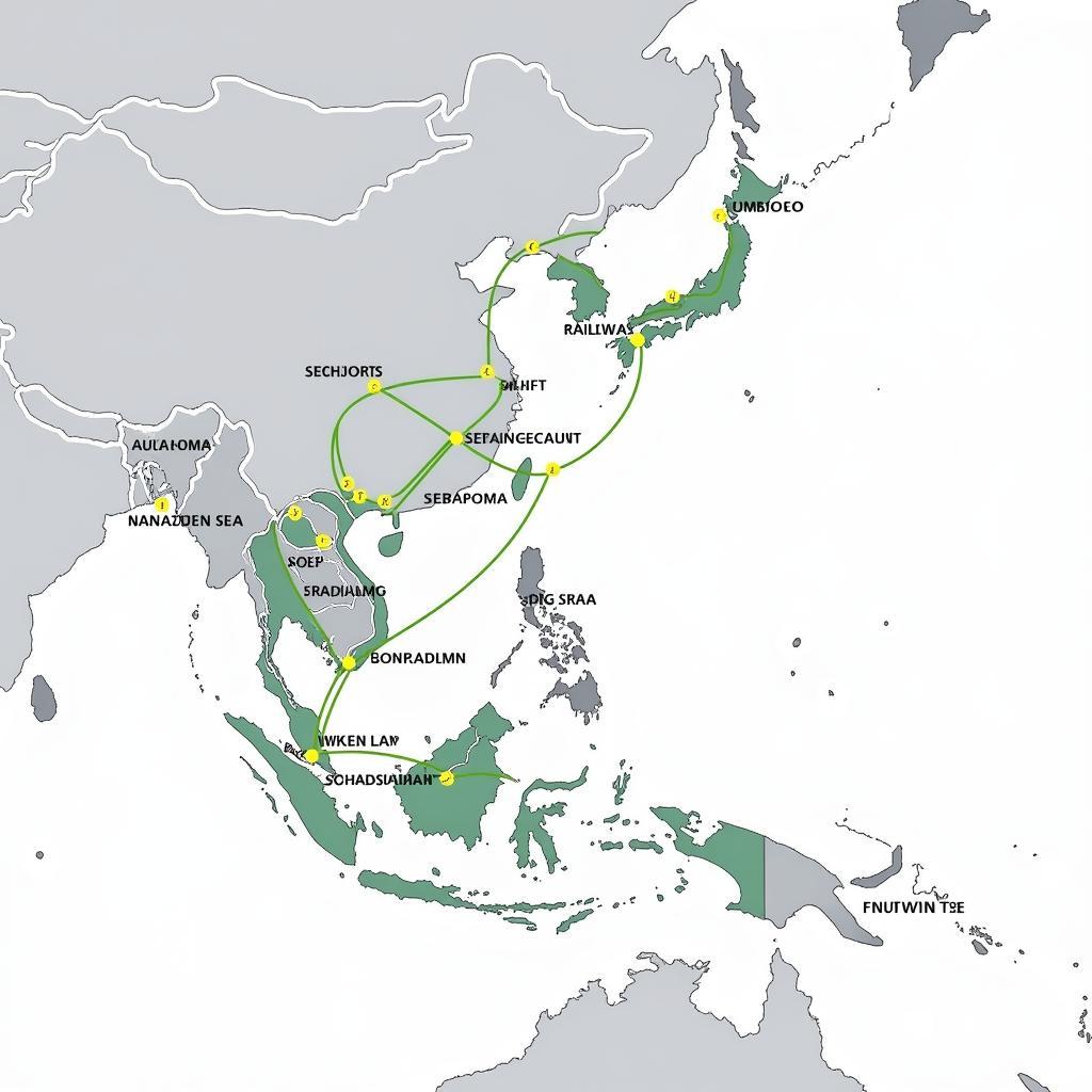 ASEAN 3 IS Interconnection