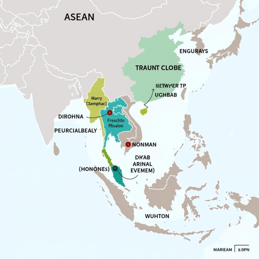 ASEAN 6 Members Political Landscape