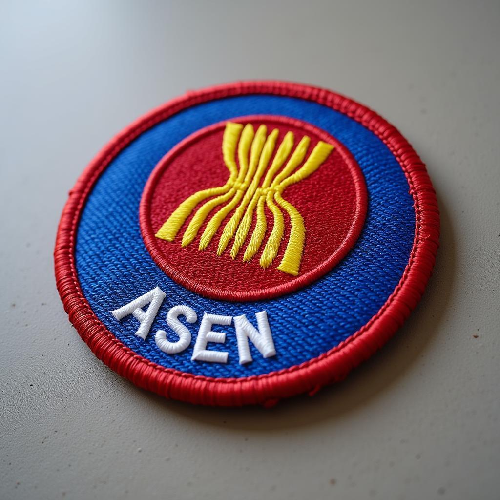 The Enigmatic ASEAN 609 Patch: Unraveling the Mystery