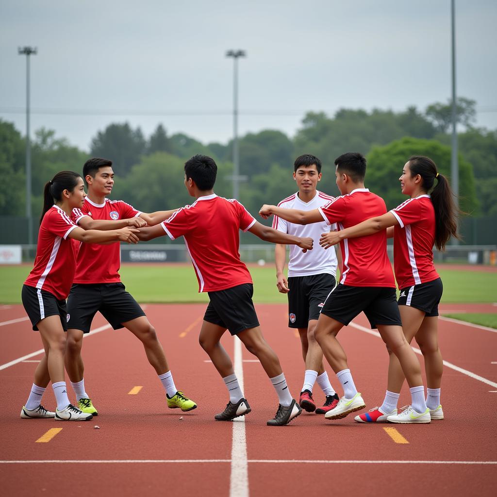 Overcoming Challenges in ASEAN Sports during the 1990s