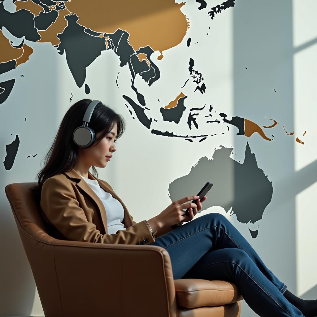 Immersive Listening Experience with ASEAN A3 Audiobooks