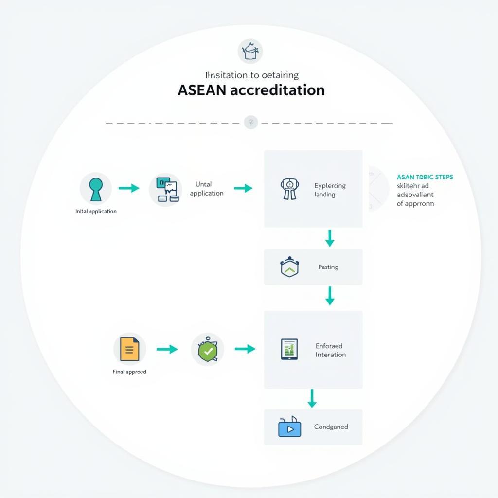 Steps in the ASEAN Accreditation Process