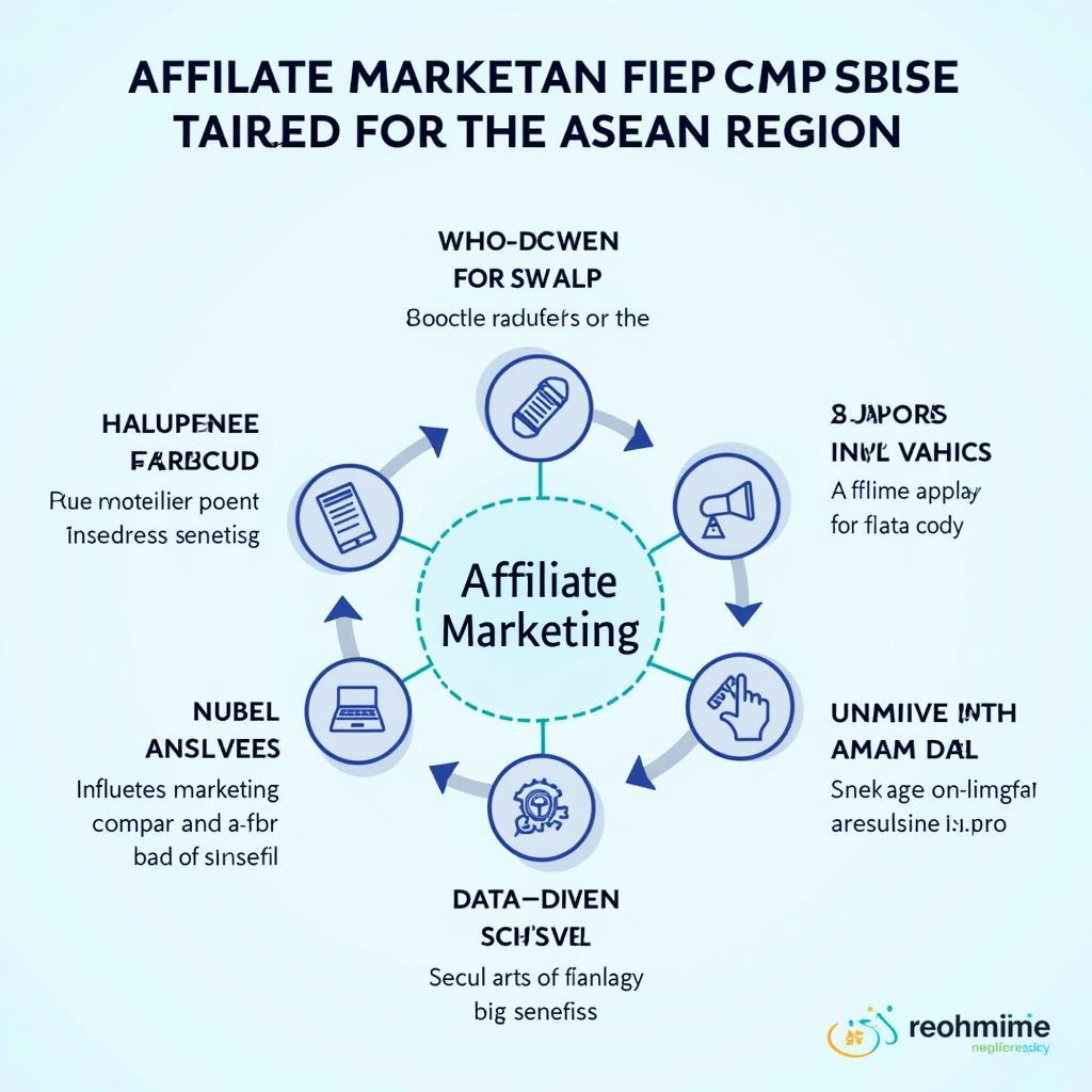 Effective Affiliate Marketing Strategies in ASEAN