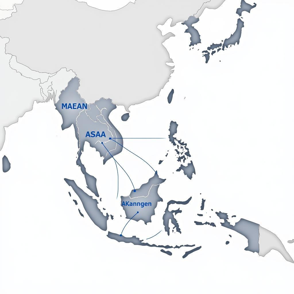 Leveraging agency networks and resources for effective outreach within the ASEAN region.