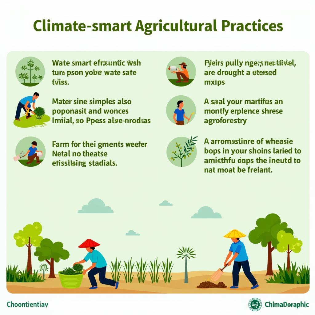 ASEAN Agriculture Summit: Promoting Climate-Smart Agriculture