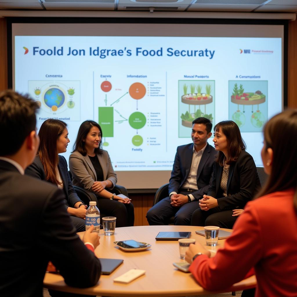 ASEAN Agriculture Summit: Addressing Food Security Challenges