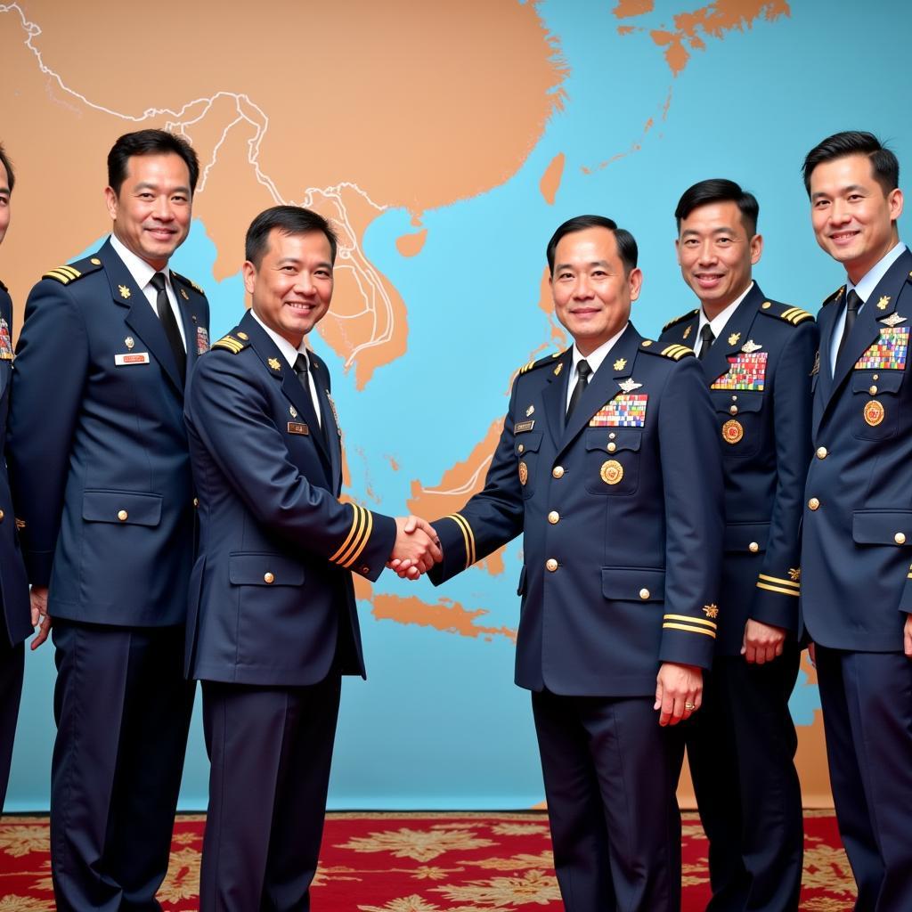 ASEAN Air Chiefs Conference: The Future of Regional Cooperation