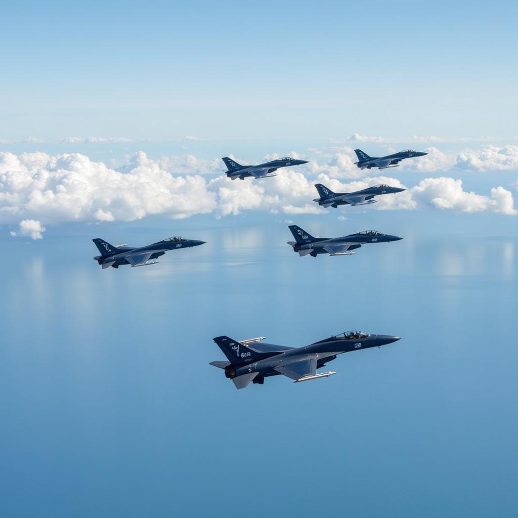 ASEAN Air Forces Joint Training Exercise