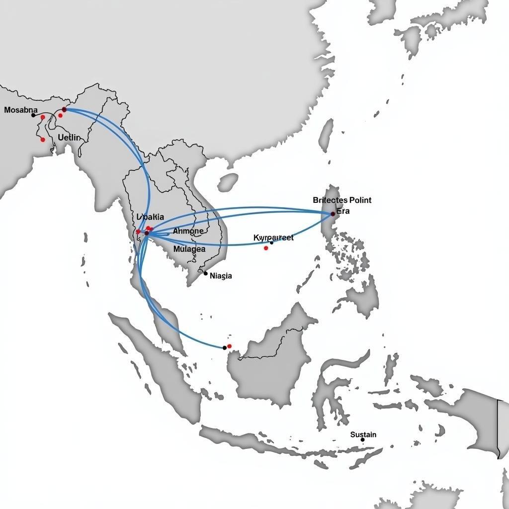 ASEAN Air Transport Connectivity